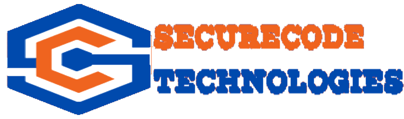 Secure Code Logo